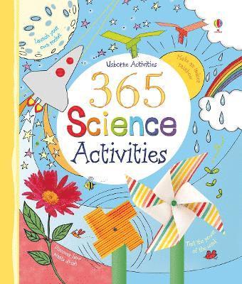 365 Science Activities (häftad)