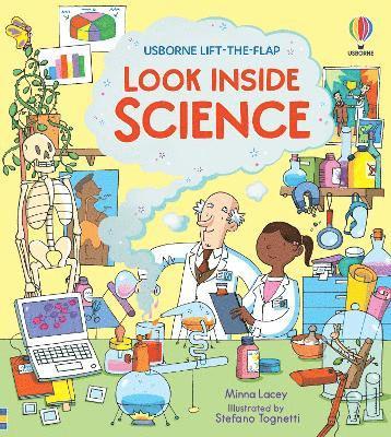 Look Inside Science (kartonnage)