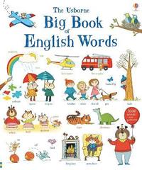 Big Book of English Words (kartonnage)