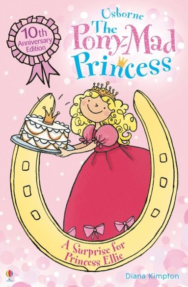 Surprise for Princess Ellie (e-bok)