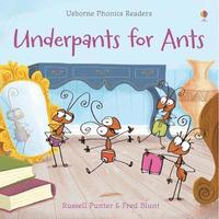 Underpants for Ants (hftad)