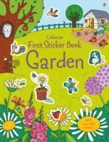 First Sticker Book Garden (h�ftad)