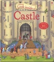 Look Inside a Castle (hftad)