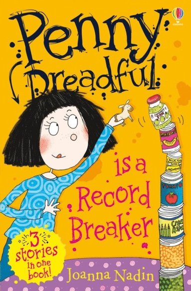 Penny Dreadful is a Record Breaker (e-bok)