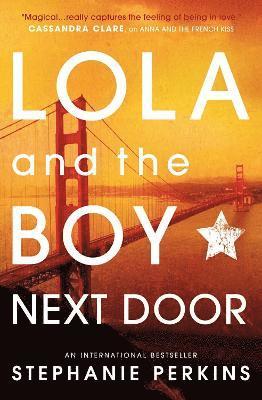 Lola and the Boy Next Door (hftad)