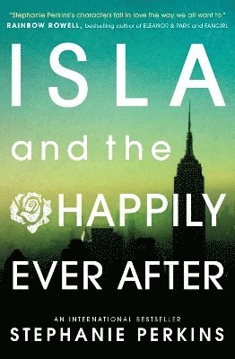 Isla and the Happily Ever After (hftad)
