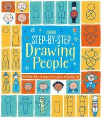Step-by-step Drawing People (hftad)