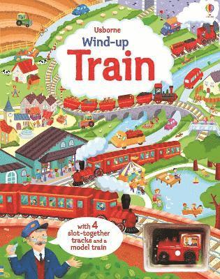 Wind-up Train (hftad)