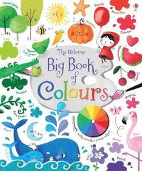 Big Book of Colours (kartonnage)