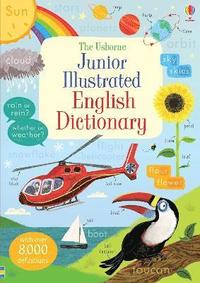 Junior Illustrated English Dictionary (häftad)