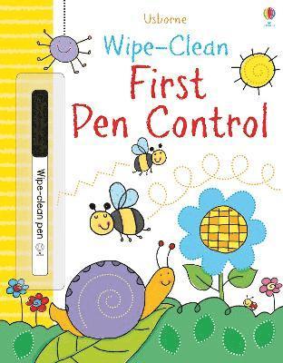 Wipe-clean First Pen Control (hftad)