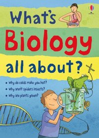 What's Biology all about? (e-bok)