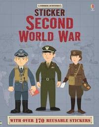 Sticker Second World War (hftad)