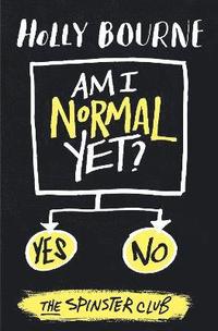 Am I Normal Yet? (häftad)