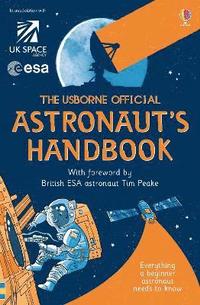 Usborne Official Astronaut's Handbook (häftad)