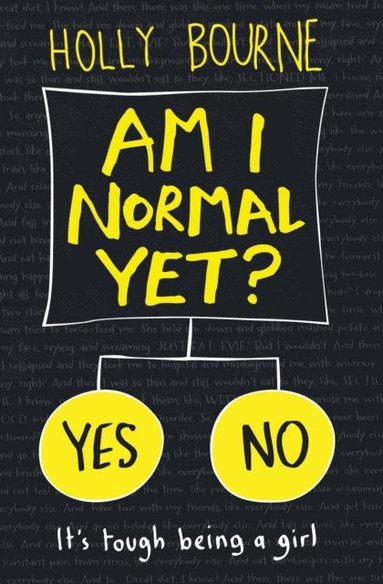 Am I Normal Yet? (e-bok)