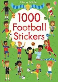 1000 Football Stickers (hftad)