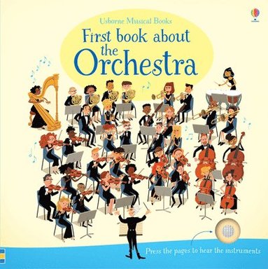 First Book about the Orchestra (hftad)