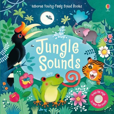 Jungle Sounds (inbunden)
