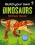Build Your Own Dinosaurs Sticker Book
