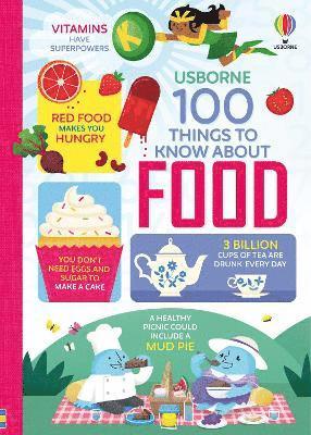 100 Things to Know About Food (häftad)