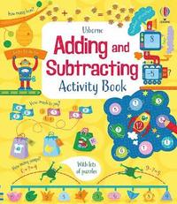 Adding and Subtracting Activity Book (hftad)
