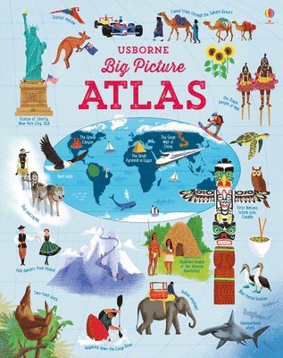 Big Picture Atlas (inbunden)