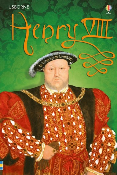 Henry VIII (inbunden)