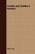 Goethe And Schiller's Xenions