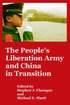 People's Liberation Army and China in Transition