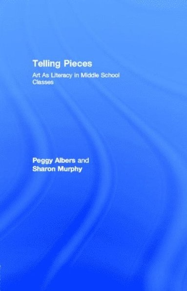 Telling Pieces (inbunden)