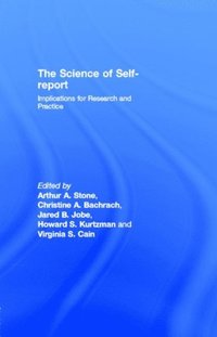 Science of Self-report (e-bok)