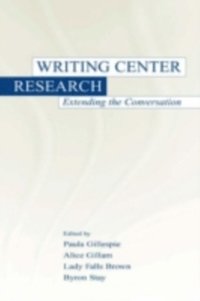 Writing Center Research (e-bok)