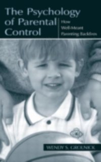 Psychology of Parental Control (e-bok)
