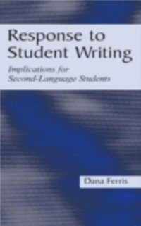 Response To Student Writing (e-bok)