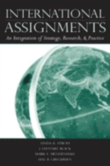International Assignments (hftad)
