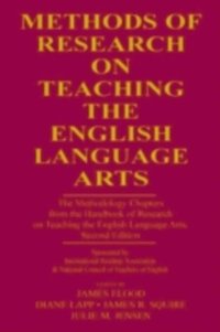 Methods of Research on Teaching the English Language Arts (e-bok)