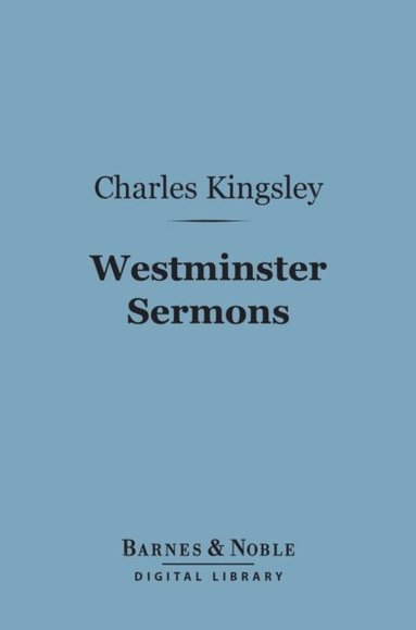 Westminster Sermons (Barnes & Noble Digital Library) (e-bok)