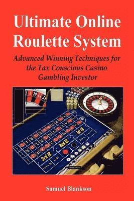 Ultimate Online Roulette System (inbunden)