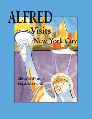 Alfred Visits New York City (hftad)
