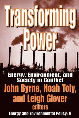 Transforming Power (inbunden)