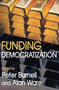 Funding Democratization (hftad)