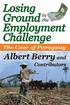 Losing Ground in the Employment Challenge
