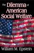Dilemma of American Social Welfare