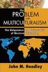 The Problem with Multiculturalism