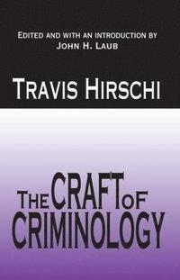The Craft of Criminology (hftad)