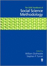 The SAGE Handbook of Social Science Methodology (inbunden)