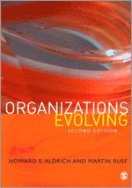Organizations Evolving (inbunden)
