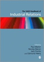 The SAGE Handbook of Industrial Relations (hftad)