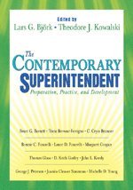 The Contemporary Superintendent (inbunden)